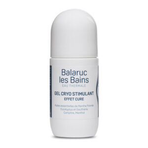 GEL CRYO STIMULANT ROLL-ON DE MASSAGE