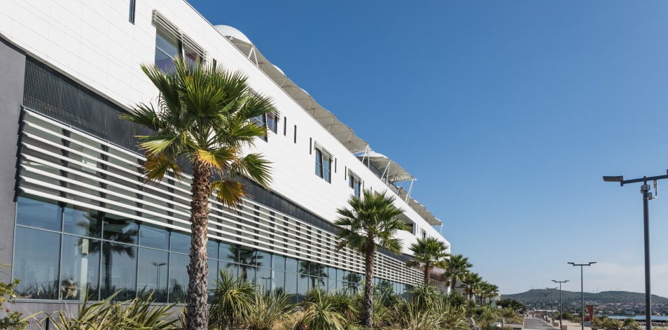 Découvrez les Thermes de Balaruc-les-Bains, centre de bien-être pour des cures médicalisées