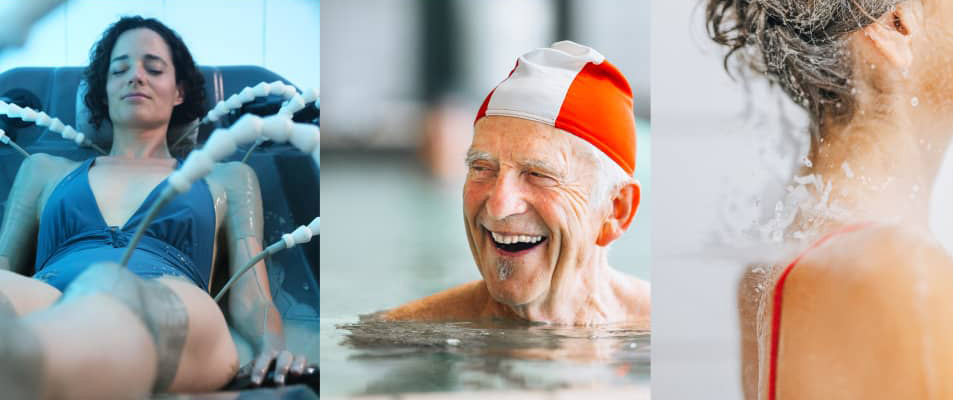 Profitez des eaux thermales pour soulager vos douleurs, lombalgie, ou arthrose