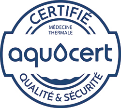 Logo de certification Aquacert